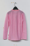 Walter Van BeirendonCK Hand-like Graduate AW22-23 8033 Pink